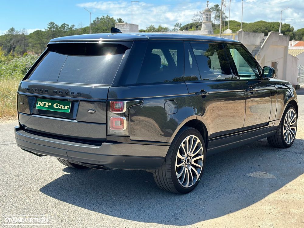 Land Rover Range Rover - 5