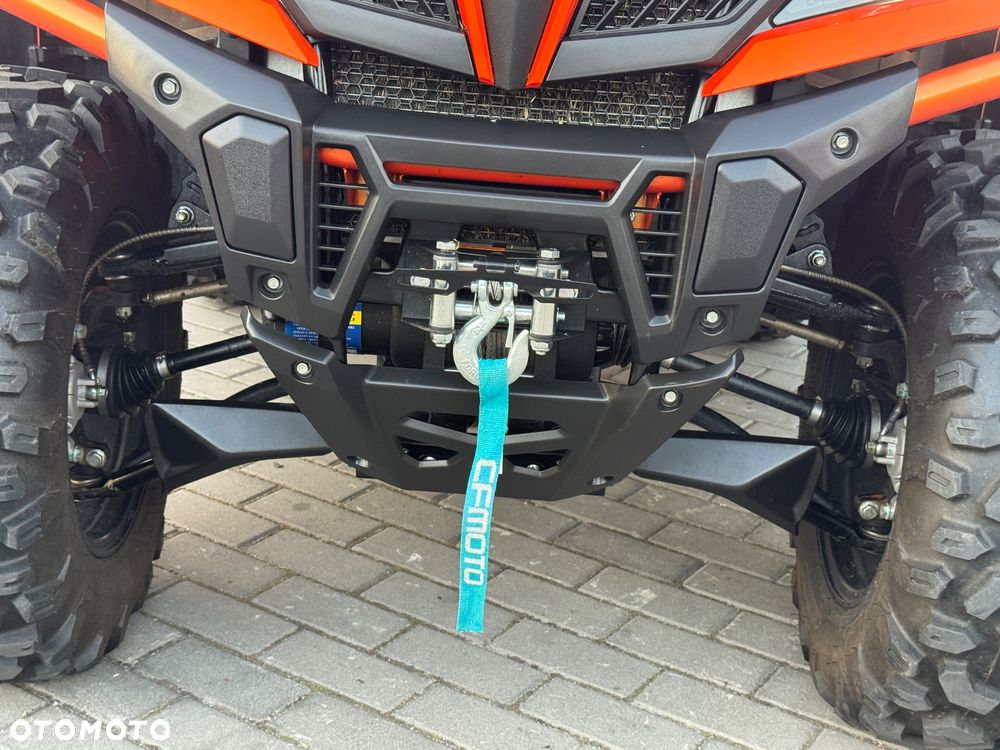 CFMoto CForce - 16