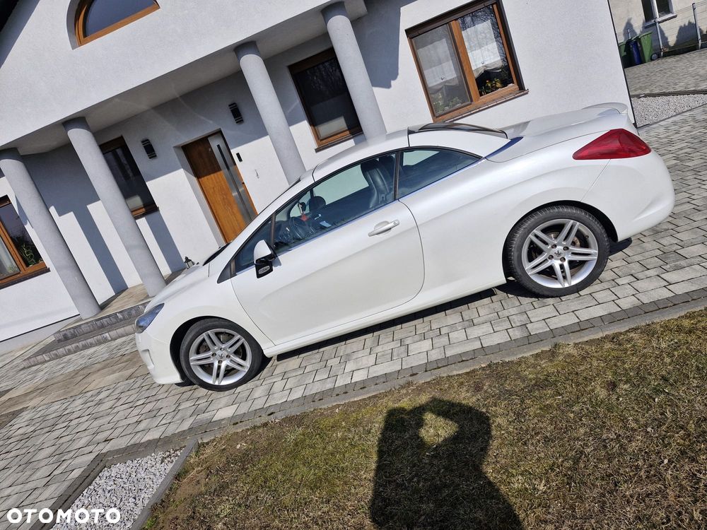 Peugeot 308 CC - 2