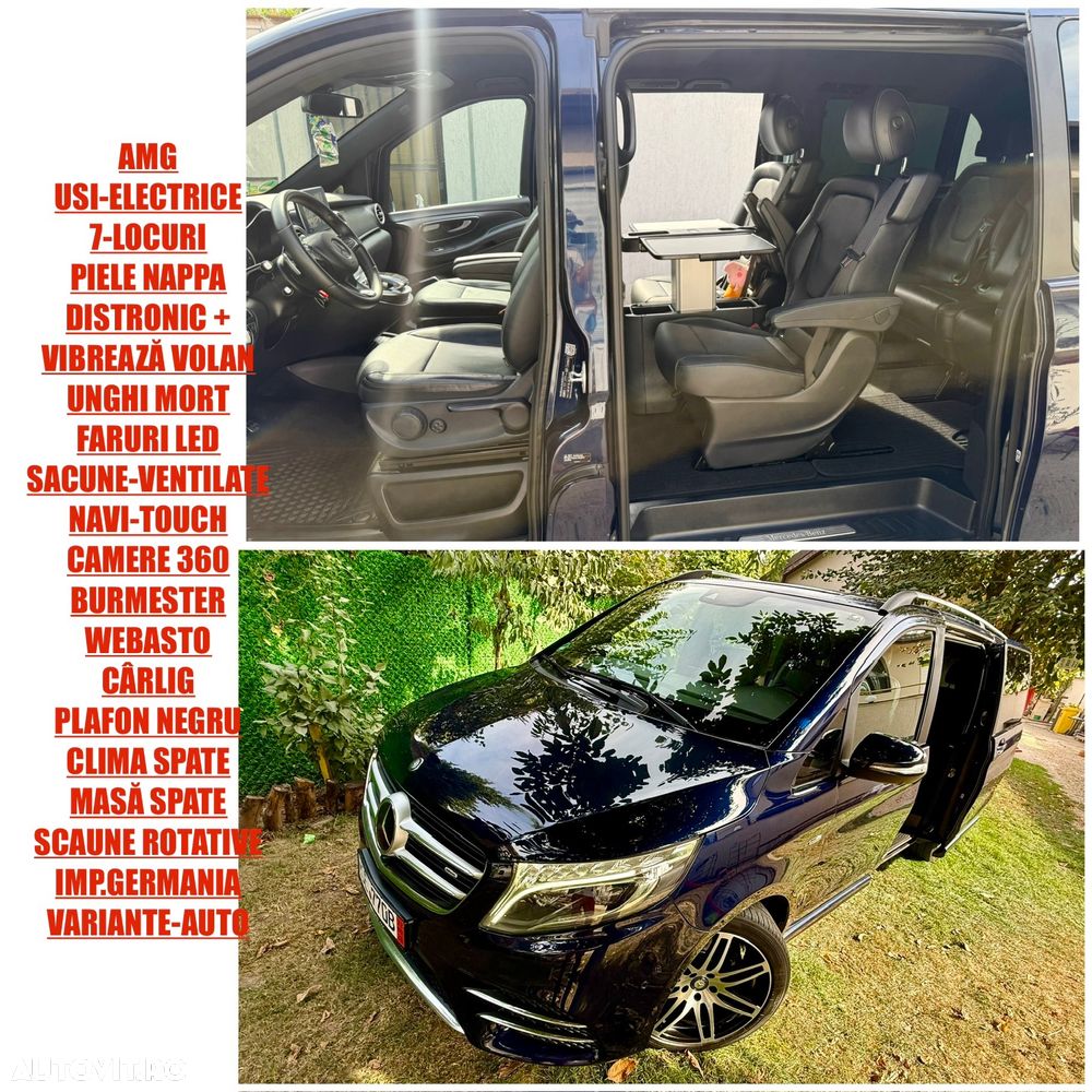 Mercedes-Benz V-Class