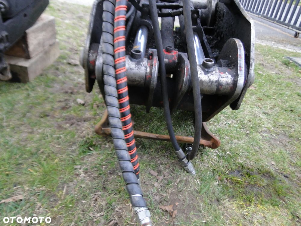 HIAB 071SX HDS ŻURAW DŹWIG CHWYTAK DO DRZEWA - 30