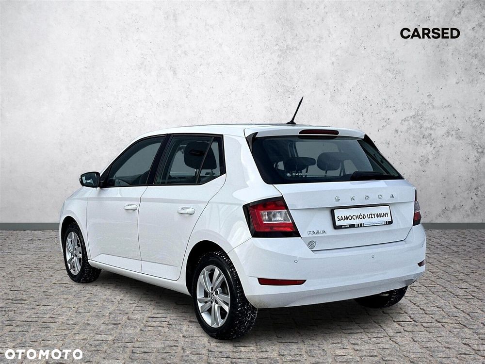 Skoda Fabia 1.0 Ambition - 30