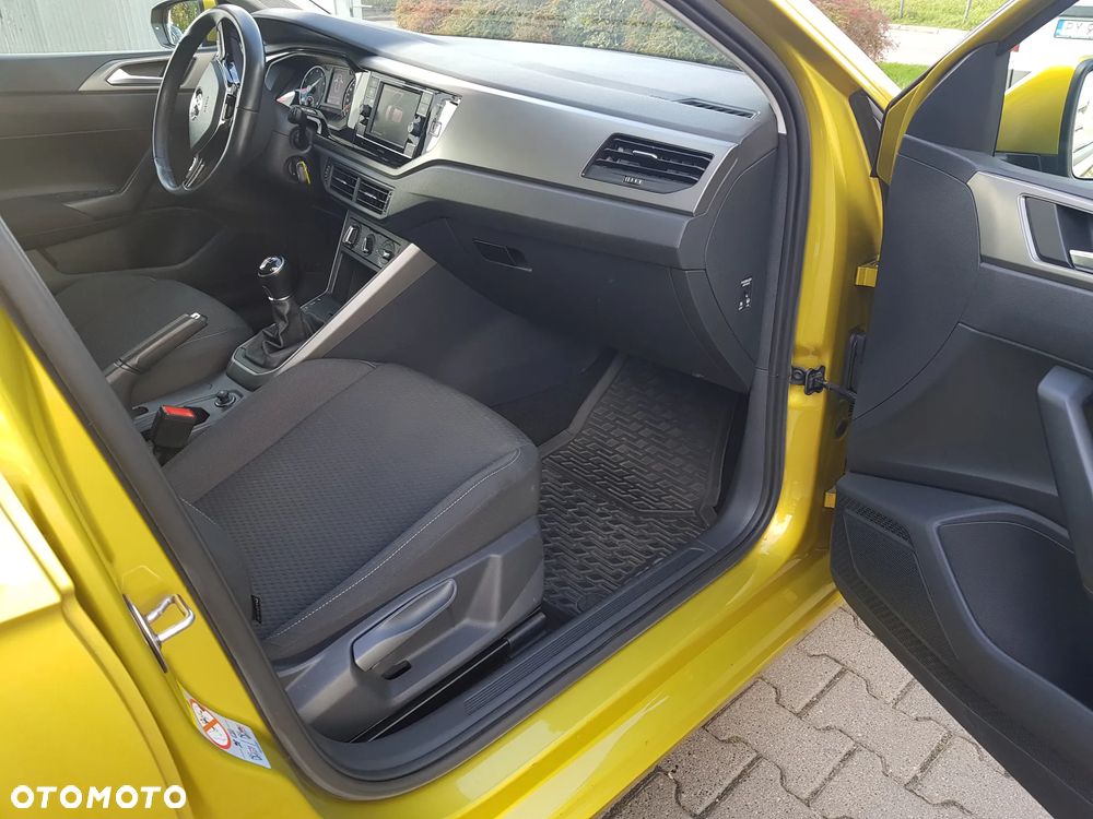 Volkswagen Polo 1.0 TSI Comfortline - 28