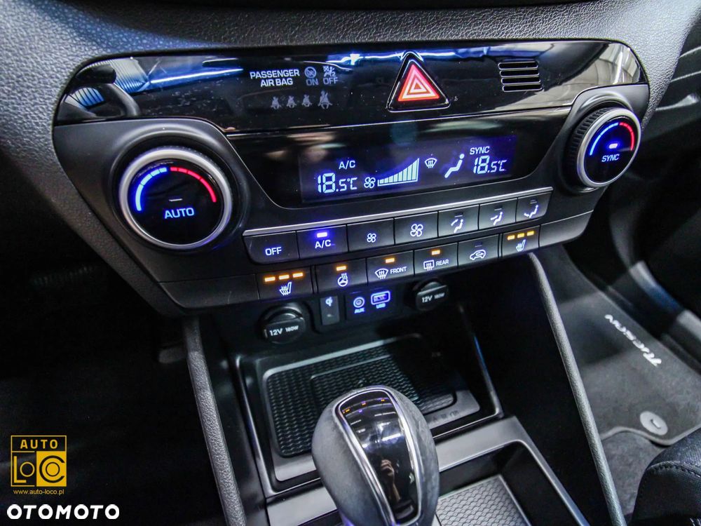 Hyundai Tucson 1.6 T-GDi Style 4WD DCT - 22