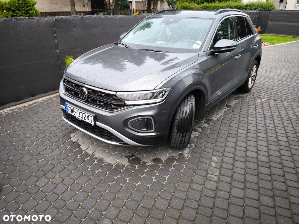 Volkswagen T-Roc 1.5 TSI Life - 1