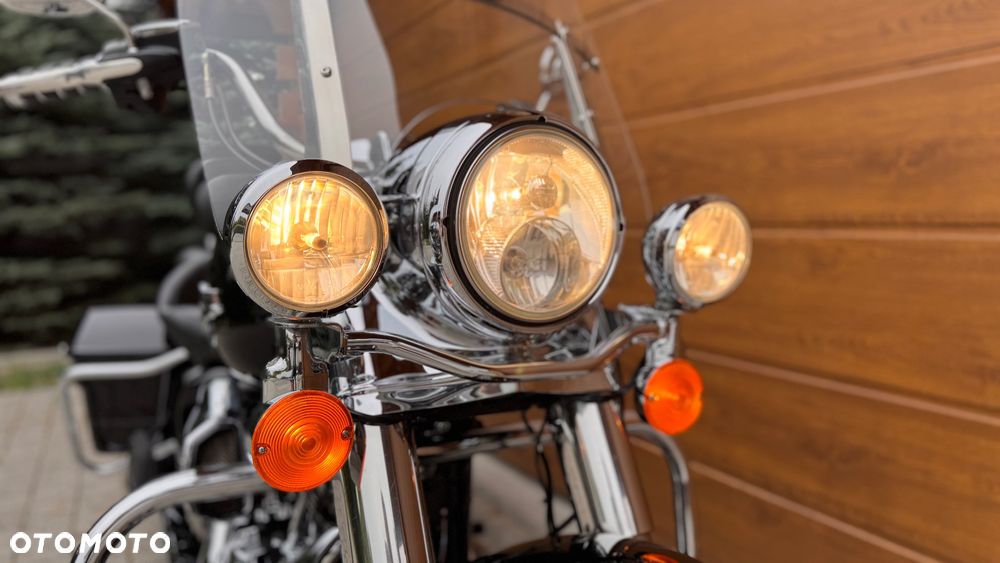 Harley-Davidson Touring Road King - 34