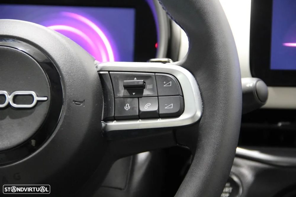 Fiat 600 1.2 Hybrid La Prima - 14