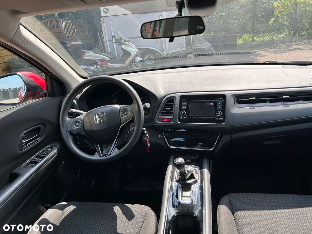 Honda HR-V 1.5 i-VTEC Elegance - 14
