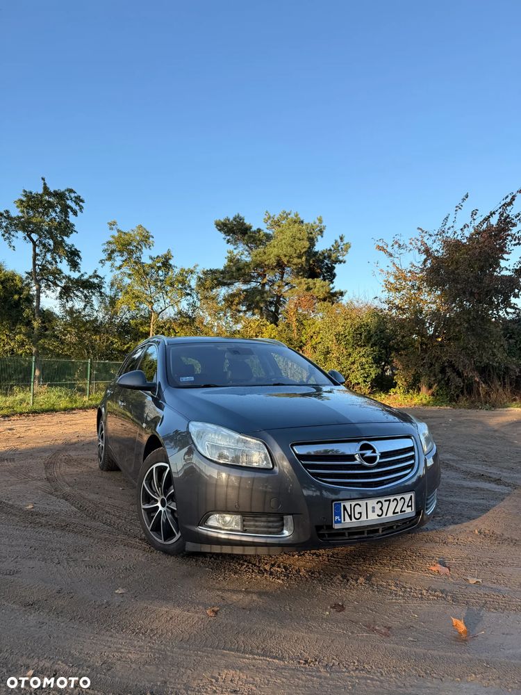 Opel Insignia 2010 photo 2