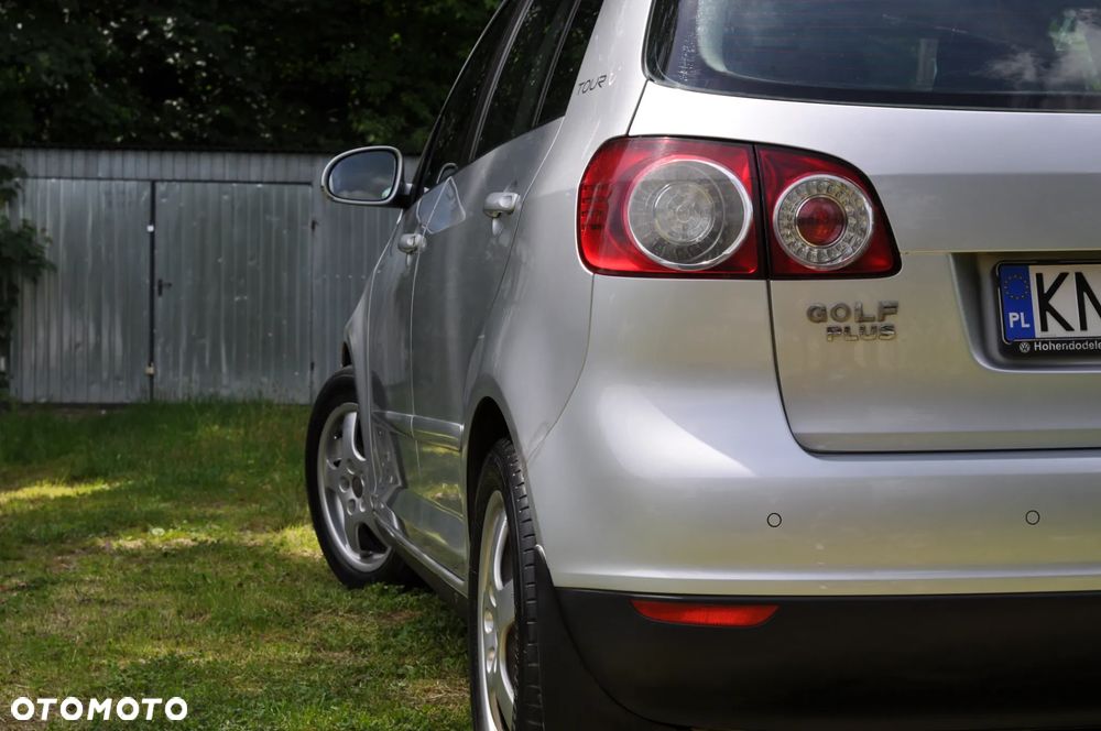 Volkswagen Golf 1.9 TDI Tour Edition - 16