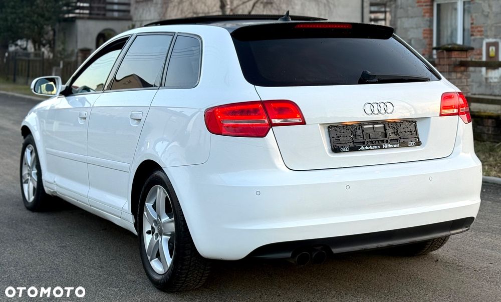 Audi A3 Sportback 1.4T FSI Ambition - 4