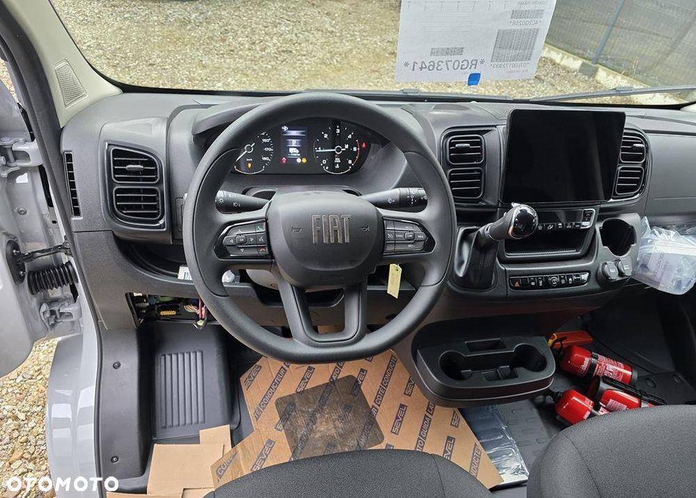 Fiat Ducato Maxi L4H2 180KM AT8 - 12