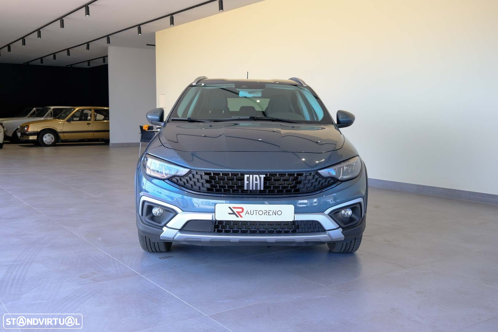 Fiat Tipo Cross - 5