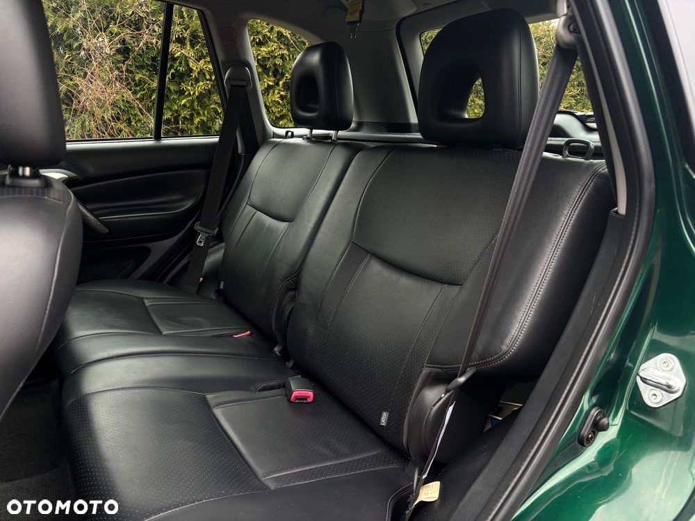 Toyota RAV4 2.0 VVT-i 4x4 - 20