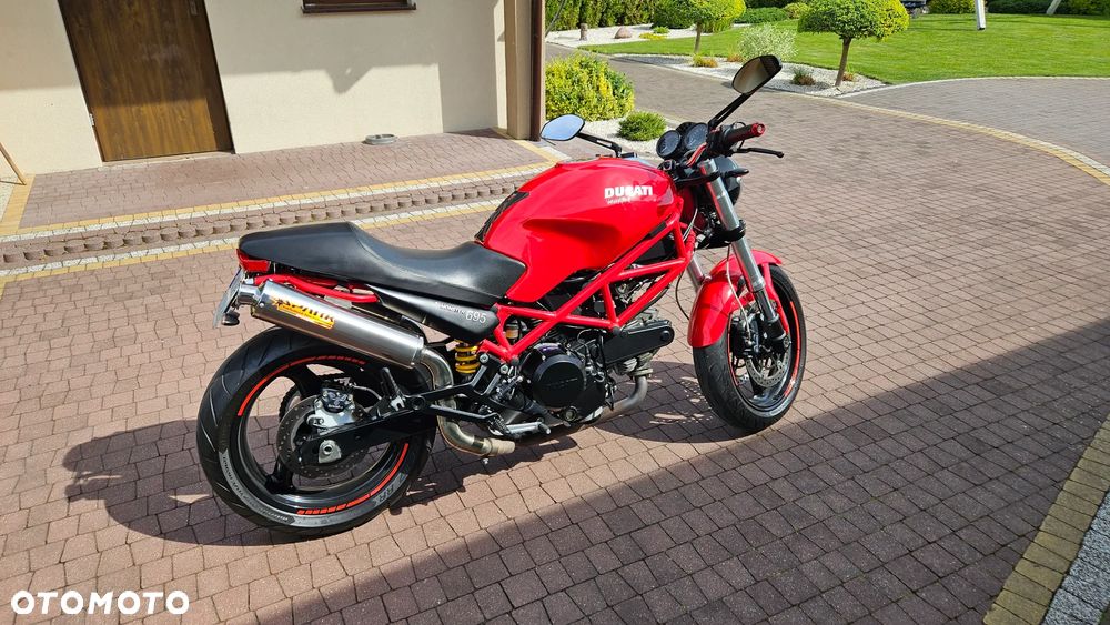 Ducati Monster - 5