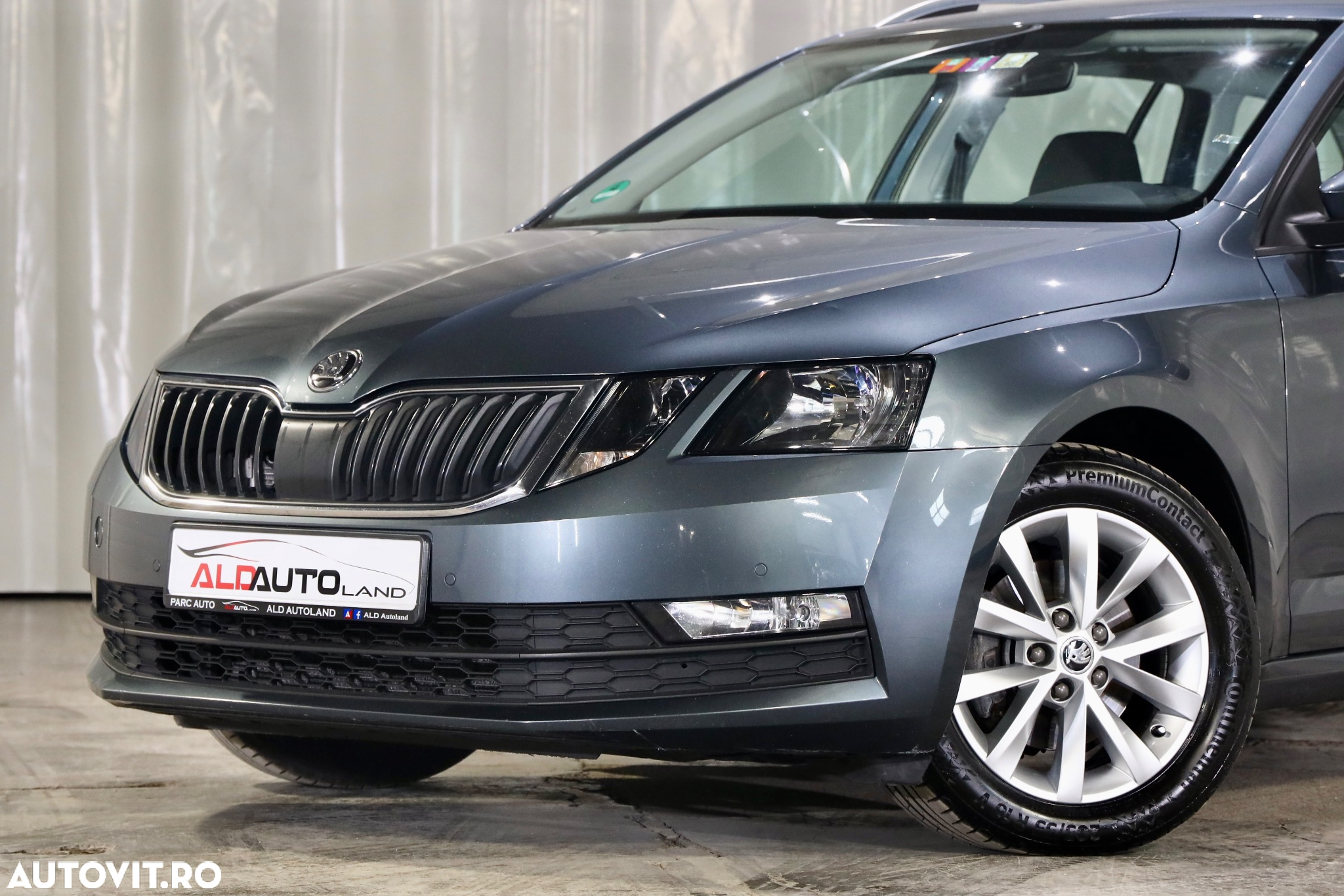 Skoda Octavia 2.0 TDI Drive - 28