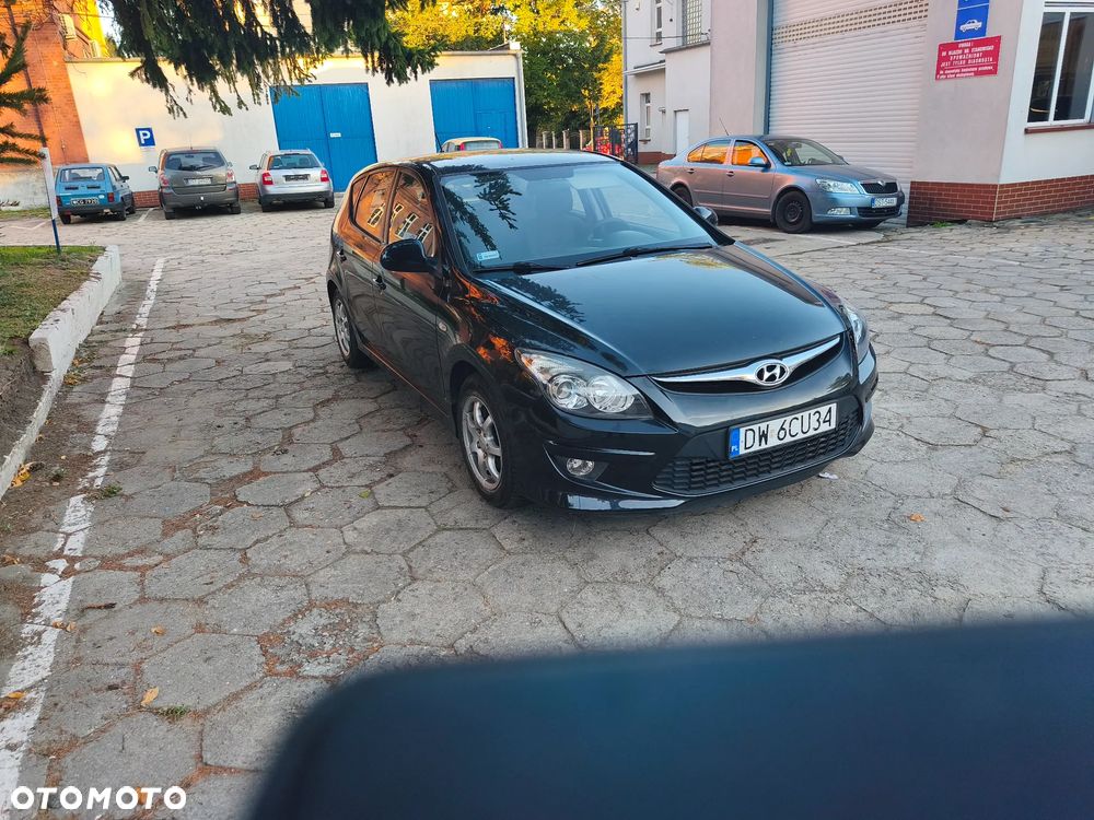 Hyundai I30 2011 photo 4