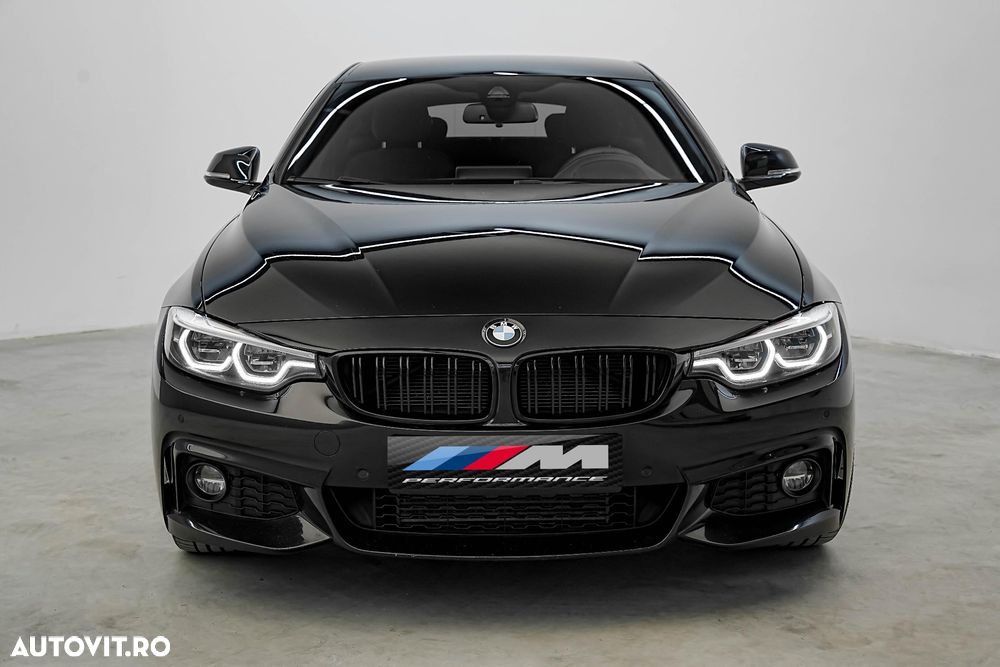 BMW Seria 4 420d Aut. M Sport - 16