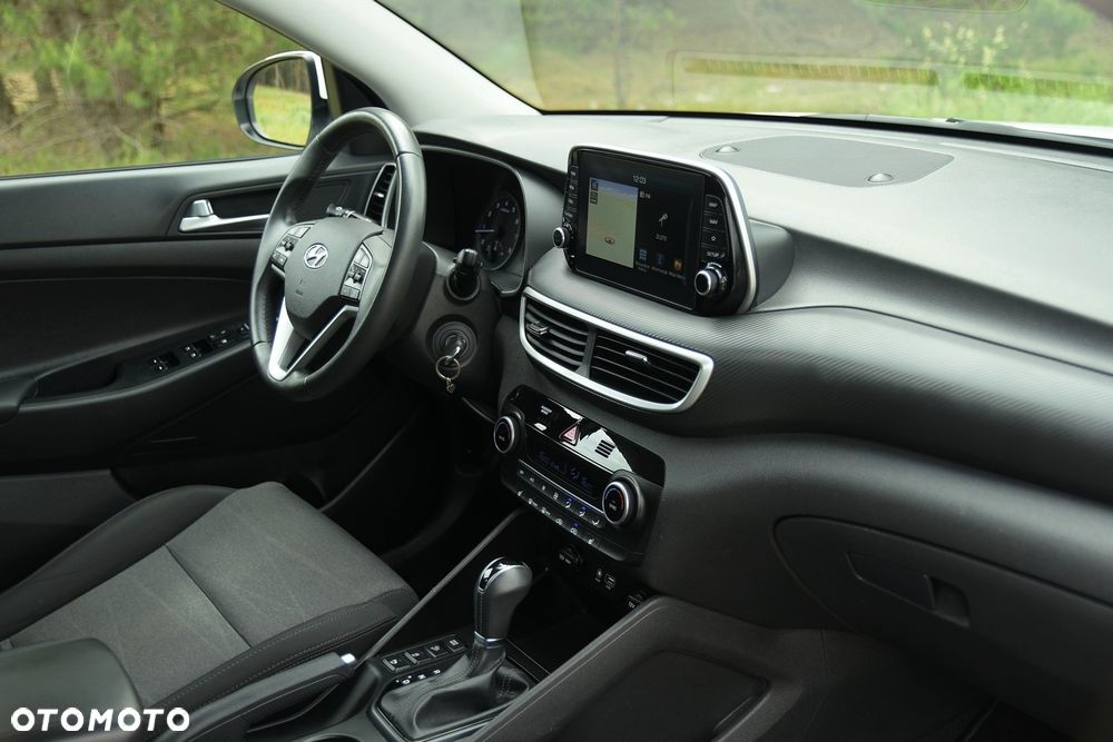 Hyundai Tucson 1.6 GDi 2WD DCT Style - 23