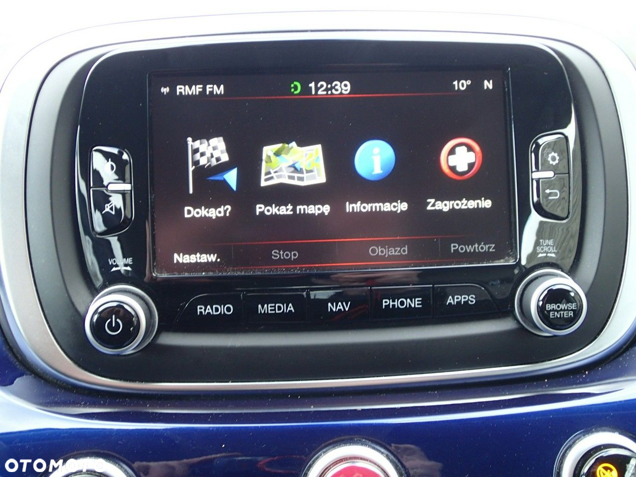 Fiat 500X 1.4 MultiAir Lounge DDCT - 16