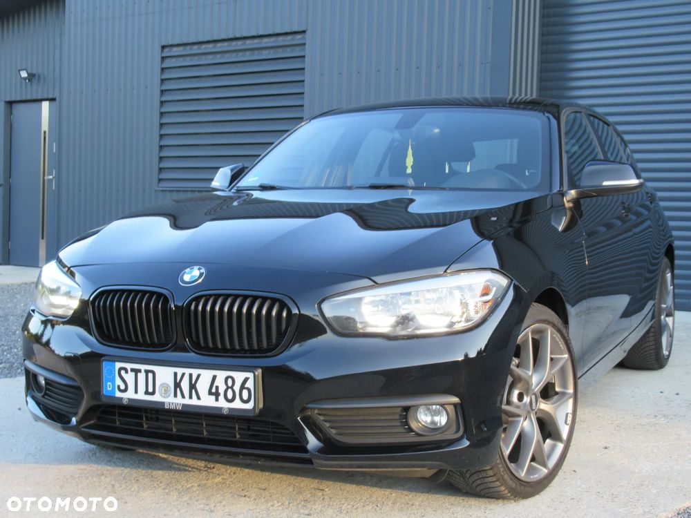 BMW Seria 1 118i Edition M Sport Shadow - 3