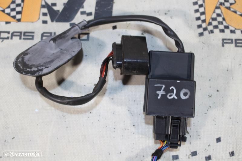 Módulo De Combustível Seat Leon (1P1)  1K0906093f / 1K0 906 093 F - 3