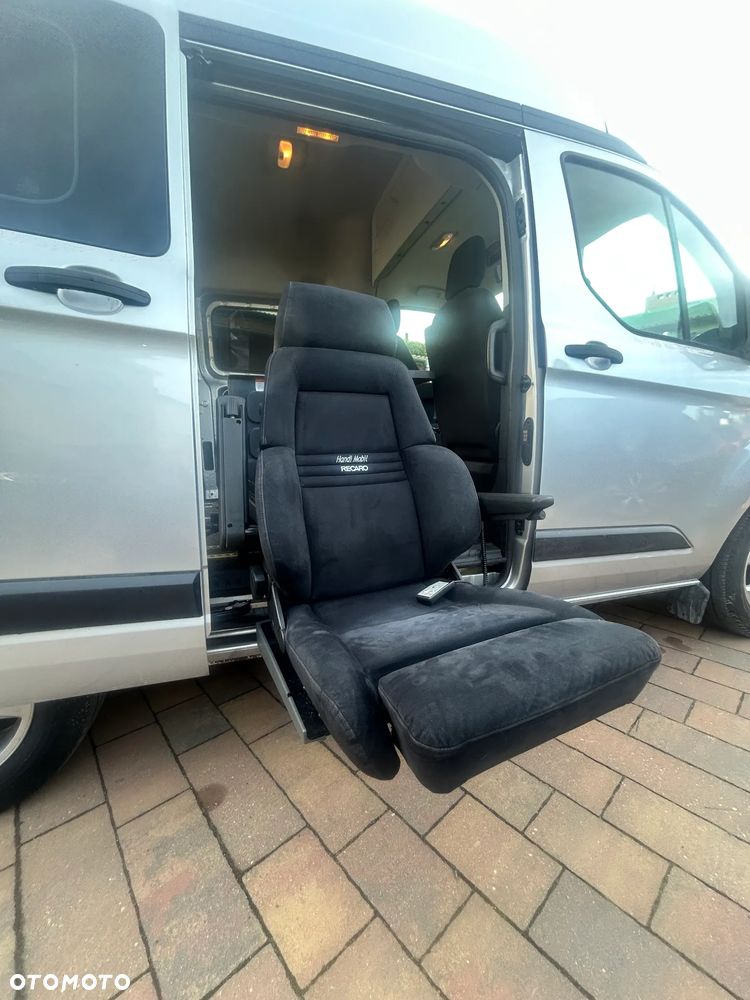 Ford Transit Custom - 17