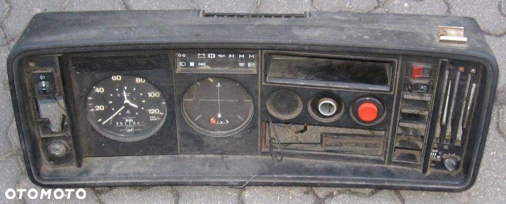 licznik zegar ramka VOLKSWAGEN LT 1980 - 1990 - 2