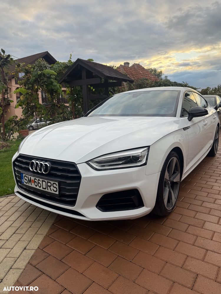 Audi A5 Sportback 2.0 TDI S tronic - 2