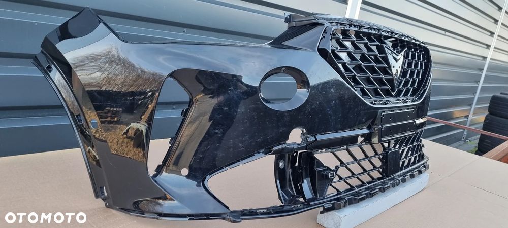 Seat Cupra Formentor 2020- zderzak przód oryginał MA220 - 6