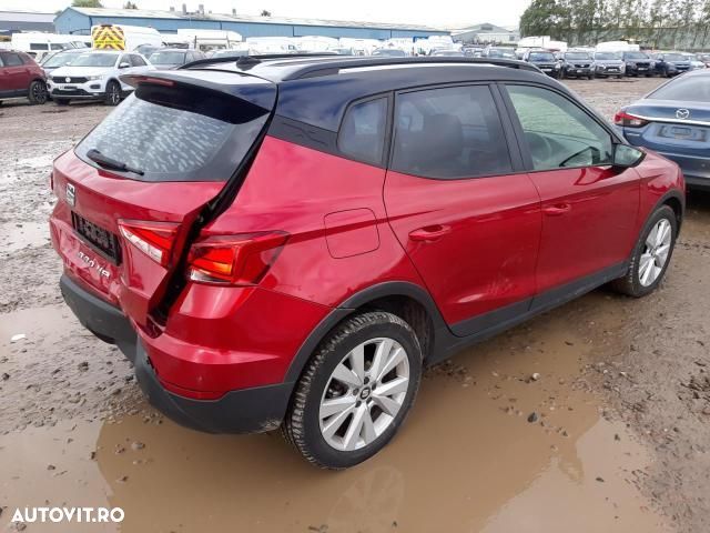 Dezmembrez Seat Arona 1 [2017 - 2021] Crossover 1.6 (115 hp) diesel - 4