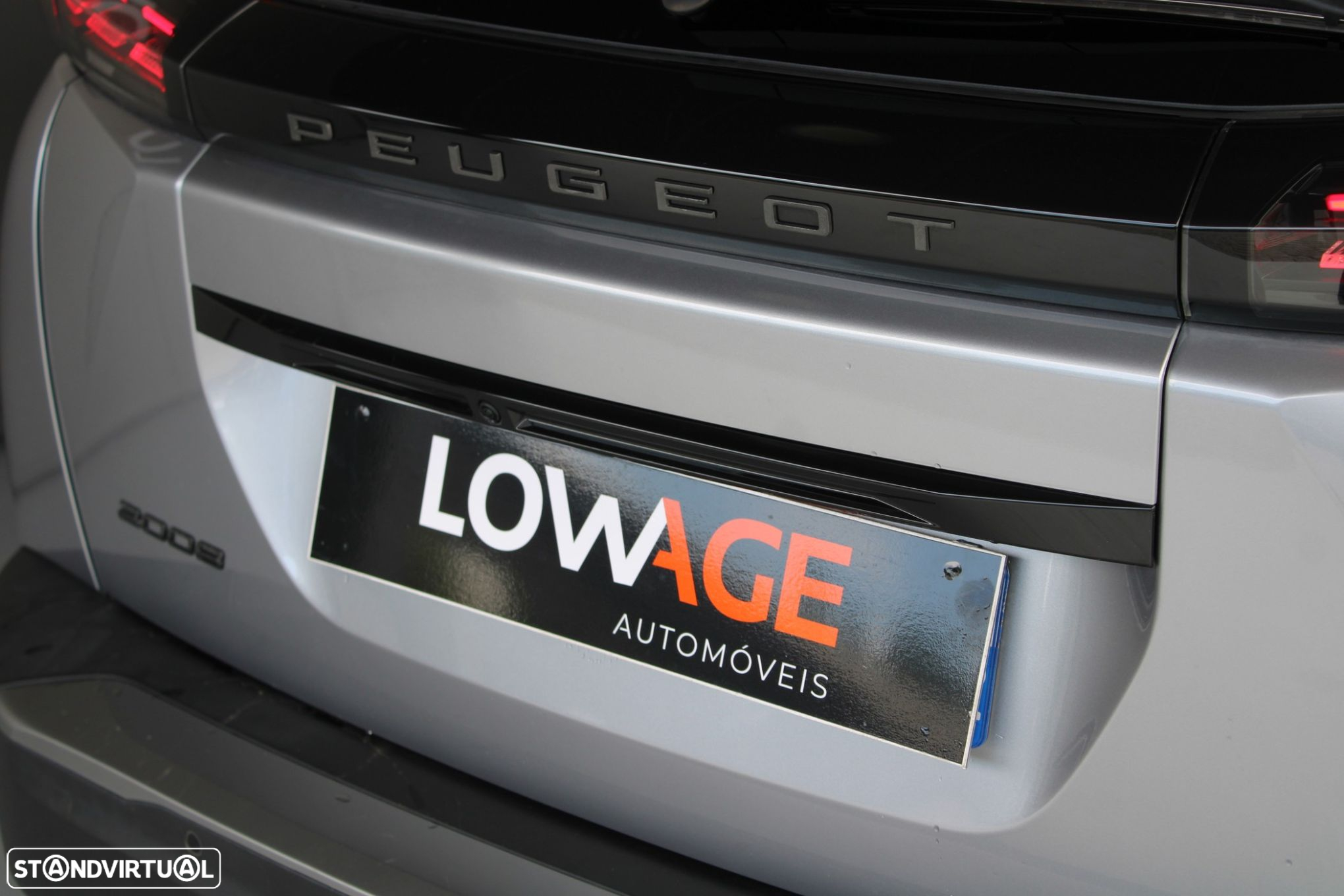 Peugeot 2008 1.2 PureTech Allure Pack - 39