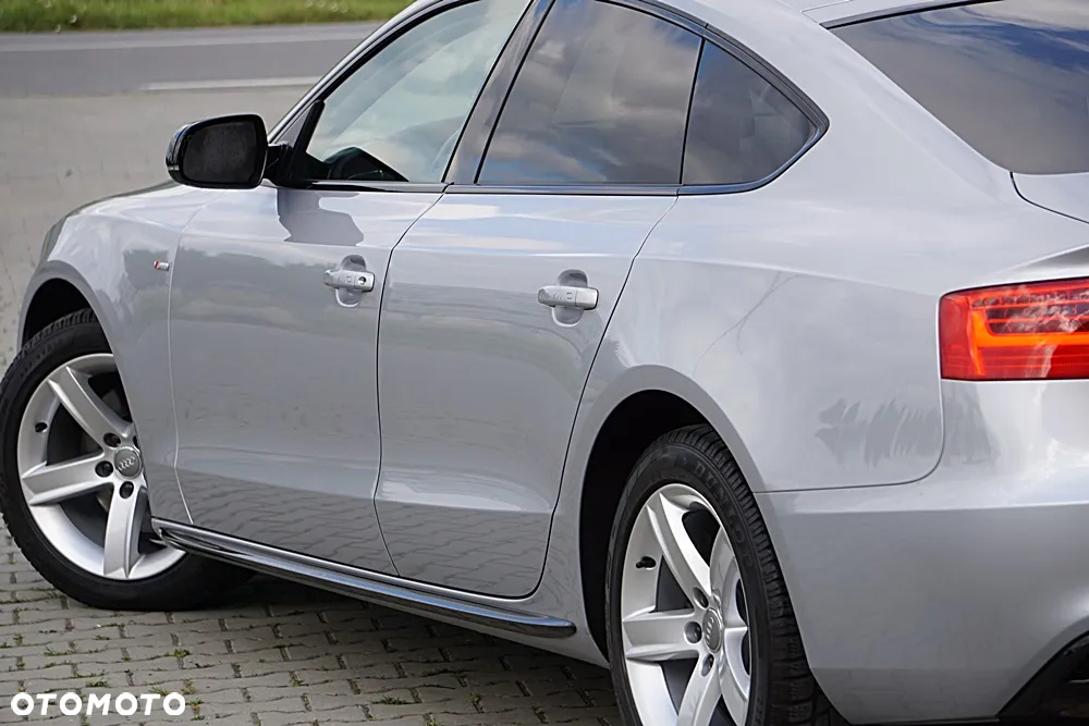 Audi A5 2.0 TDI Sport - 15