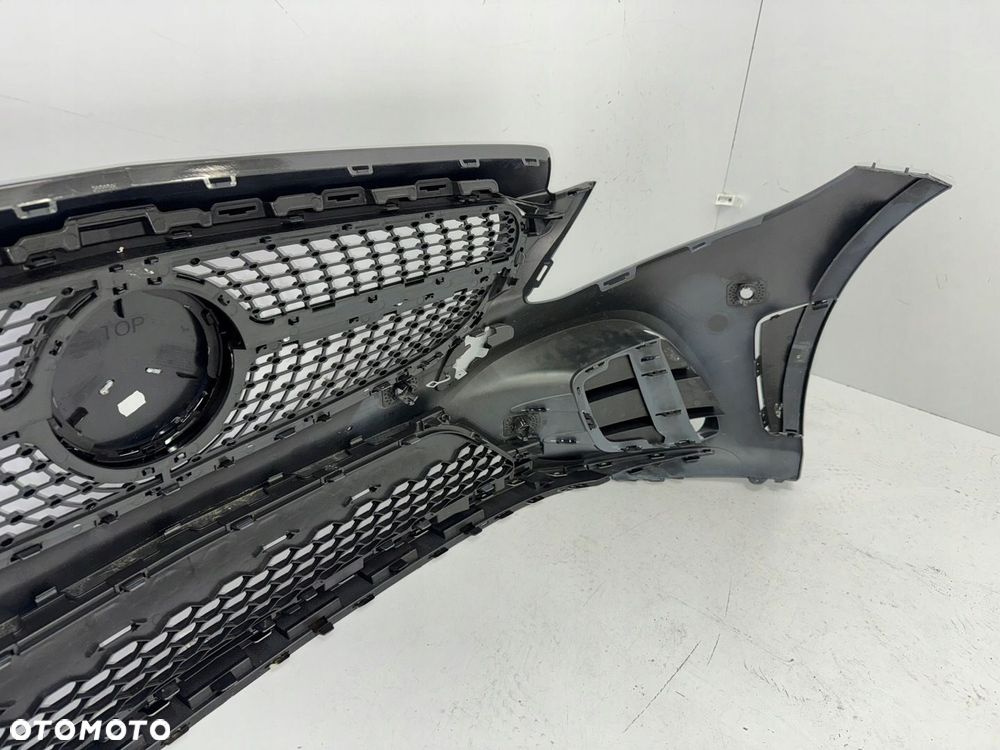 ZDERZAK PRZÓD PRZEDNI MERCEDES C KLASA AMG LIFT W205 - 5