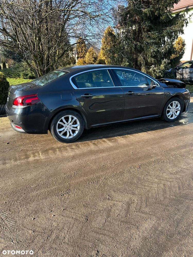 Peugeot 508 - 1