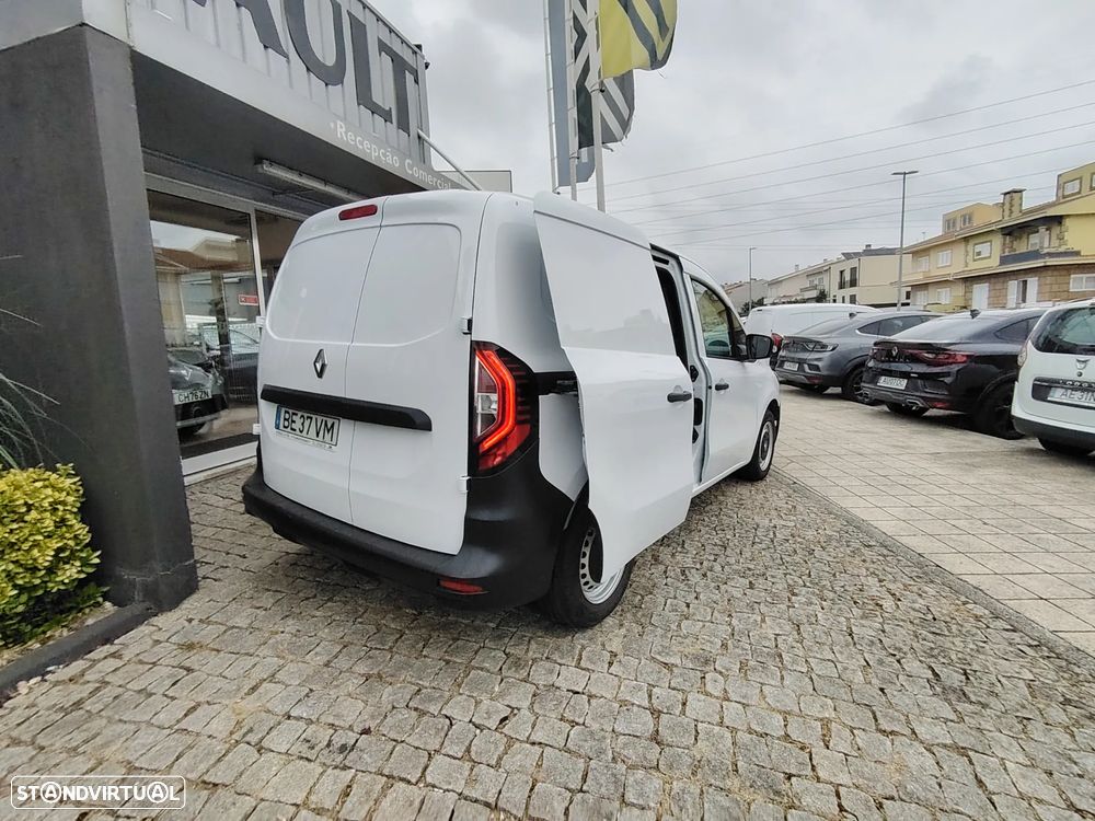 Renault Kangoo 1.5 Blue dCi L1 - 18