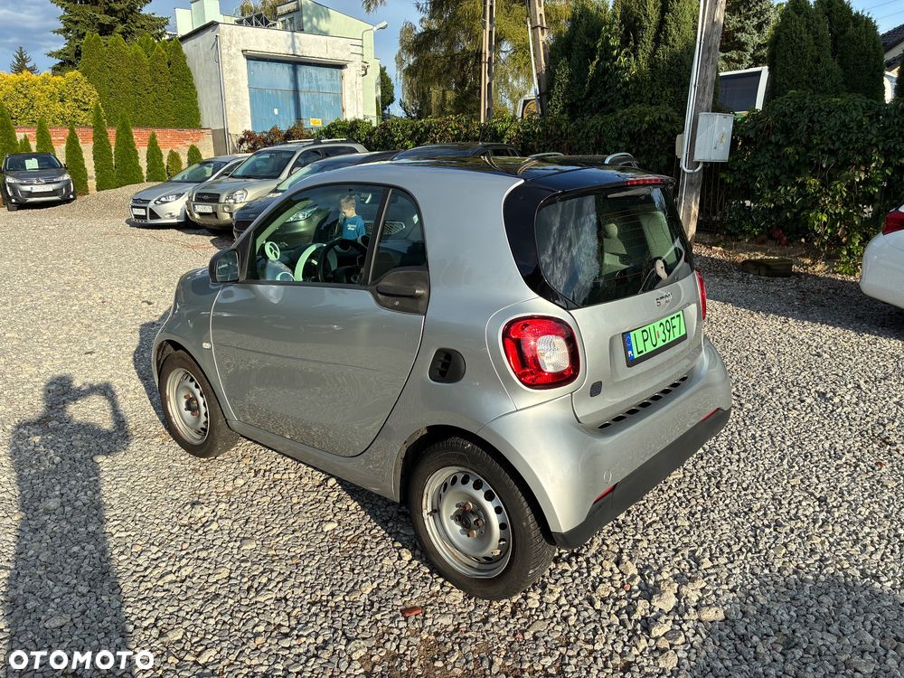 Smart Fortwo EQ prime edition bluedawn - 5