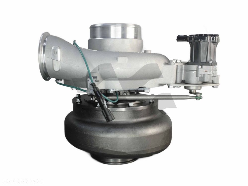 Nowa turbina 788155-6 5803072438­ Off Highway TRACTOR 12.9L Cursor 13 430kW - 3