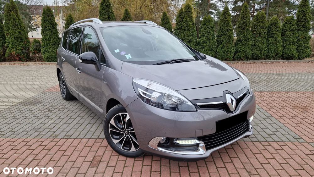 Renault Grand Scenic Gr 1.2 TCe Energy Bose Edition - 7