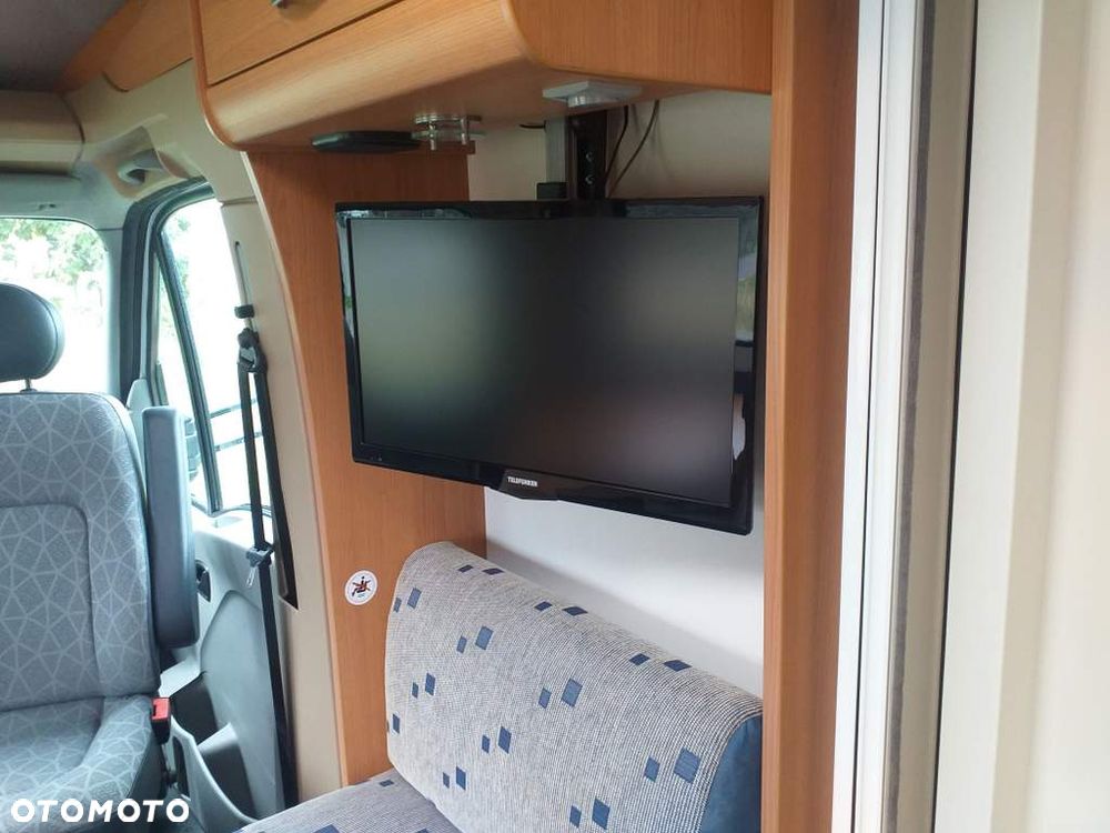 Renault Master KNAUS 4 - Osobowy - 23
