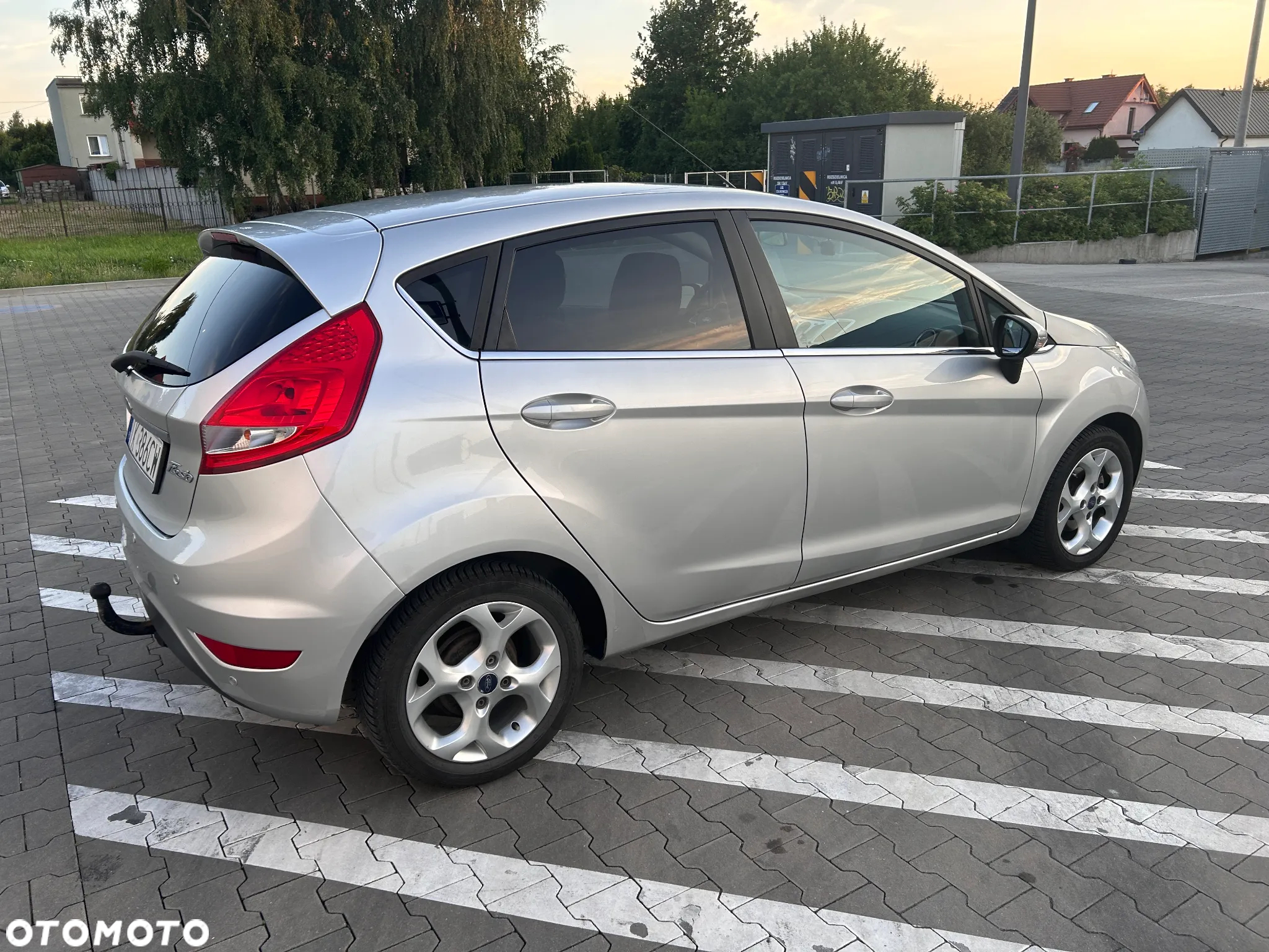 Ford Fiesta 1.4 Titanium EU5 - 5