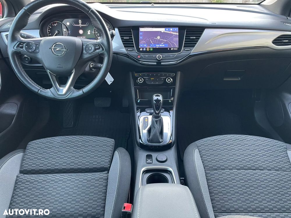 Opel Astra 1.5 D Start/Stop Automatik Business Edition - 13