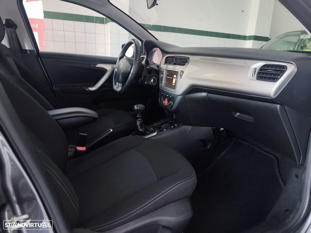 Citroën C-Elysée 1.5 BlueHDi Shine - 9