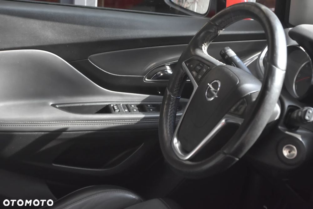 Opel Mokka 1.6 CDTI Cosmo S&S - 17