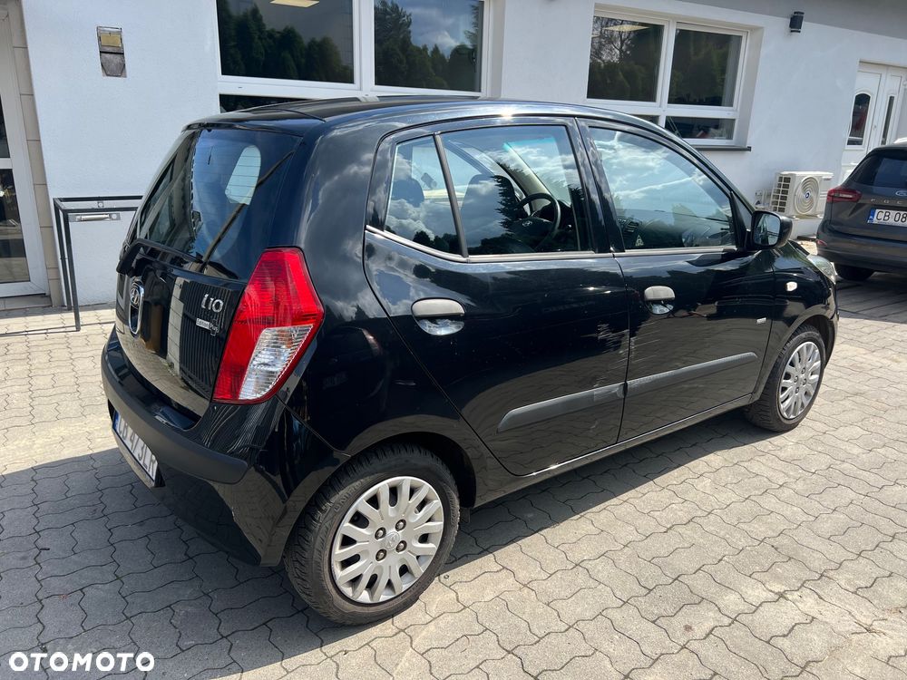 Hyundai i10 - 4