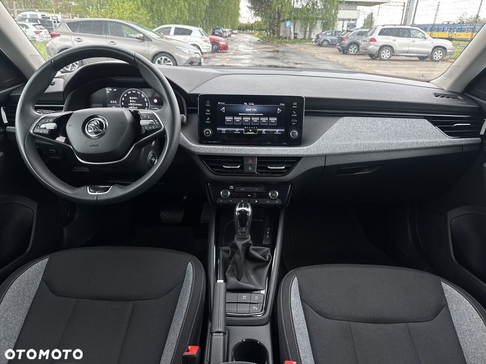 Skoda Kamiq 1.0 TSI Selection DSG - 10