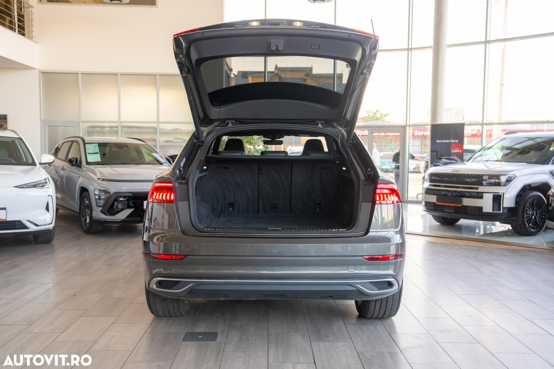 Audi Q8 3.0 50 TDI quattro Tiptronic MHEV - 12