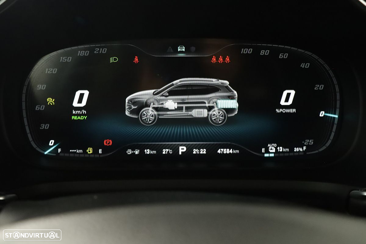 MG EHS 1.5 T-GDI Plug-in Hybrid Luxury - 13