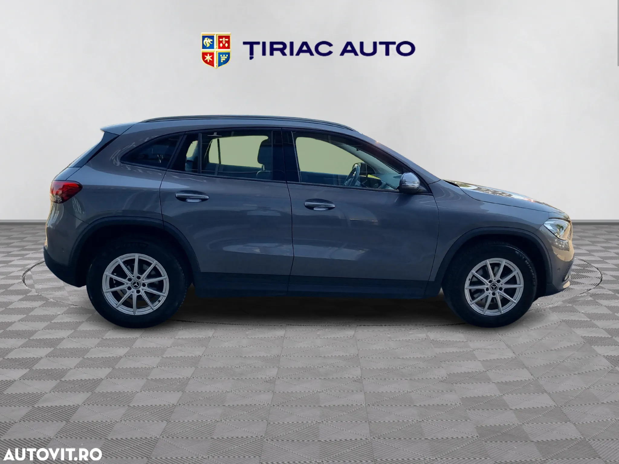 Mercedes-Benz GLA 180 d Aut. - 7