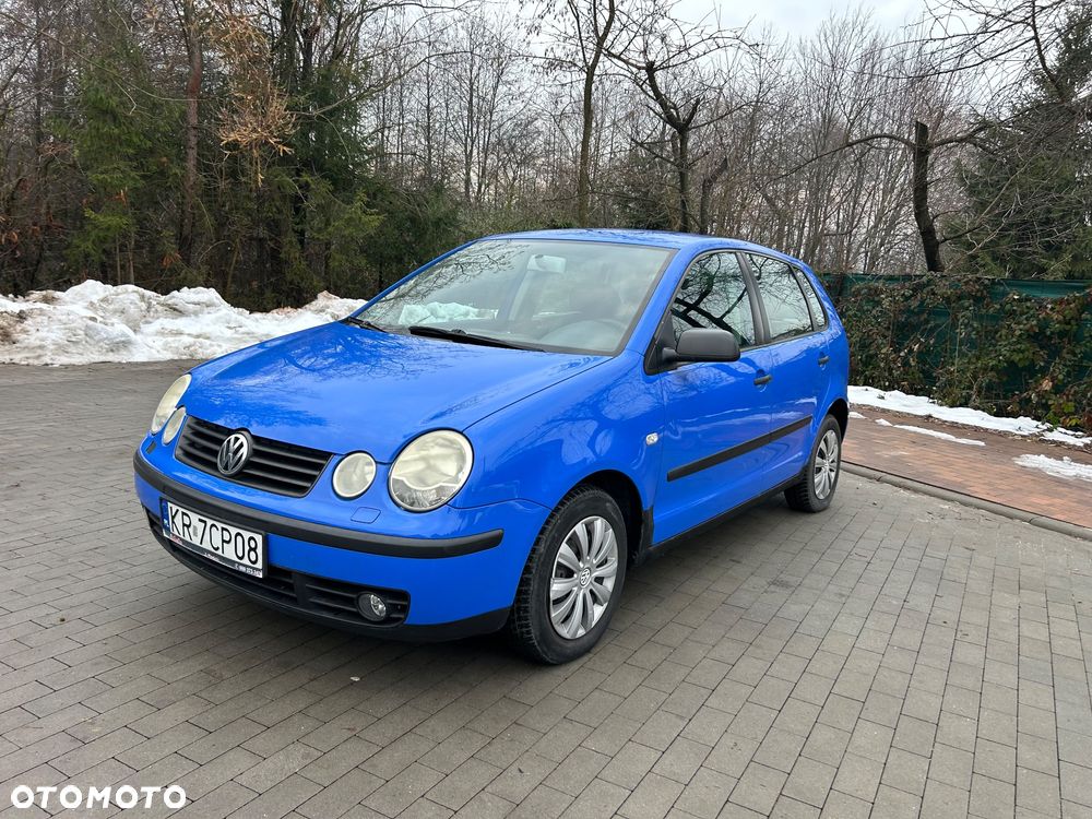 Volkswagen Polo 1.4 Highline - 17
